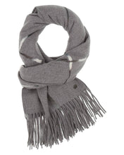 Window Pane Check Shawl By Fraas!    **BEST SELLER**. 50% Off!