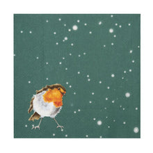 Rockin’ Robins Lunch Size Napkins By Wrendale!