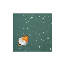 Rockin’ Robins Cocktail Napkins By Wrendale!