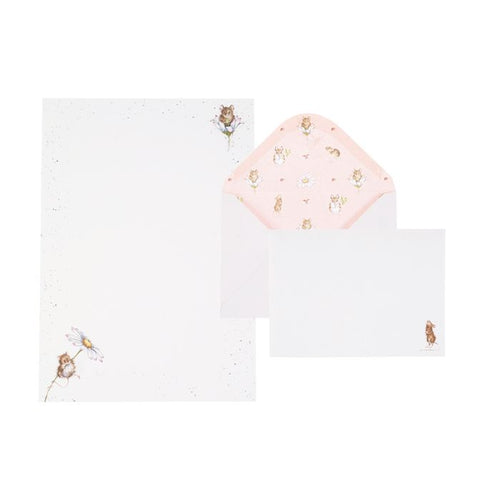 Oops A Daisy Letter Writing Set By Wrendale!