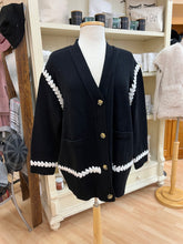 Cosmic Wool Cardigan!  60% Off!