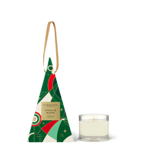 Christmas Bauble Candle By Glasshouse Fragrances!