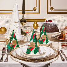 Christmas Bauble Candle By Glasshouse Fragrances!