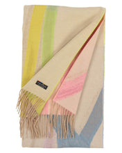 Brushstroke Painted Cashmink Scarf!  50% Off!