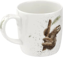 Hanging Around Sloth Mug By Wrendale!  14oz!