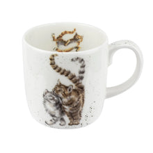 Feline Good Mug By Wrendale!  14oz!