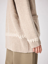 Cosmic Wool Cardigan!  60% Off!