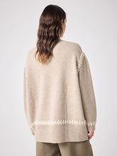 Cosmic Wool Cardigan!  60% Off!