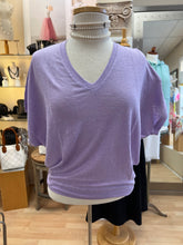 Sophia 2.0 Linen T-Shirt By NOTSHY Cashmere!
