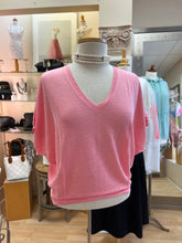 Sophia 2.0 Linen T-Shirt By NOTSHY Cashmere!