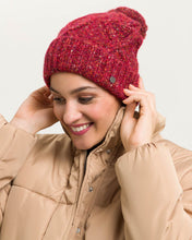 Cable Knitted Pom Pom Hat!  50% Off!