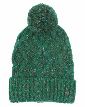 Cable Knitted Pom Pom Hat!  50% Off!
