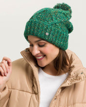 Cable Knitted Pom Pom Hat!  50% Off!