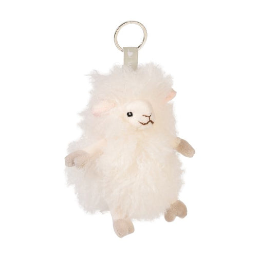 Omg Beryl The Sheep Plush Keyring!
