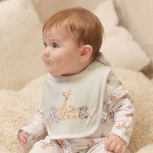 Little Savannah Bib Set!