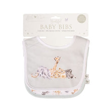 Little Savannah Bib Set!