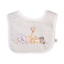 Little Savannah Bib Set!