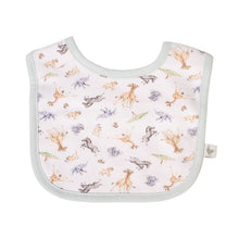 Little Savannah Bib Set!