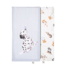 Little Paws Organic Muslin Gift Set!