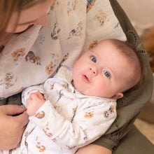 Little Paws Organic Muslin Gift Set!