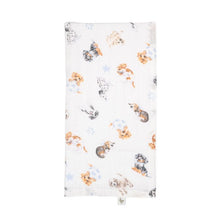 Little Paws Organic Muslin Gift Set!