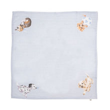 Little Paws Organic Muslin Gift Set!