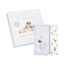 Little Paws Organic Muslin Gift Set!