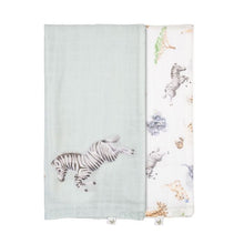 Little Savannah Organic Muslin Gift Set!