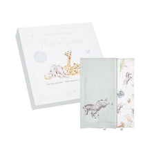 Little Savannah Organic Muslin Gift Set!