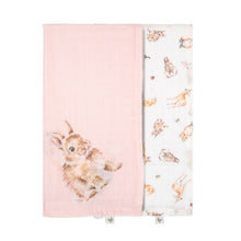 Little Forest Organic Muslin Gift Set!