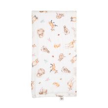 Little Forest Organic Muslin Gift Set!