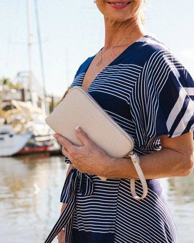 The Poppy Clutch!