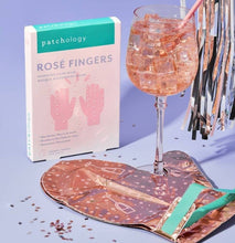 Rose Fingers Hand Mask By Patchology!  **Sells Fast**