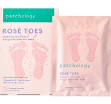 Rose Toes Mask By Patchology!  **Sells Fast**