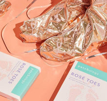 Rose Toes Mask By Patchology!  **Sells Fast**