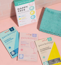 Happy Face Trio Kit By Patchology!