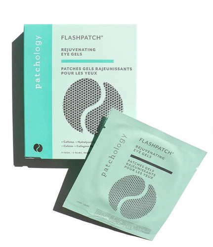 Rejuvenating Eye Gel Pack By Patchology!  Flashpatch!