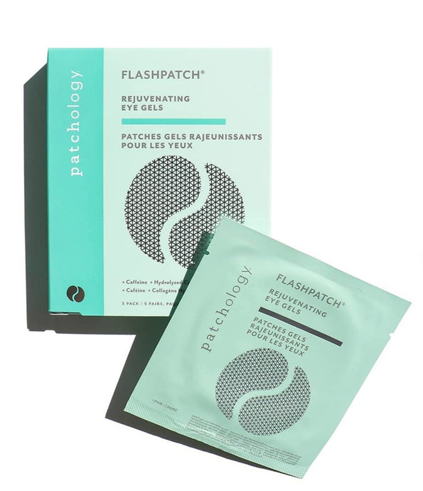 Rejuvenating Eye Gel Pack By Patchology!  Flashpatch!