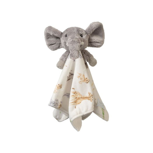 Little Savannah Plush Comforter!