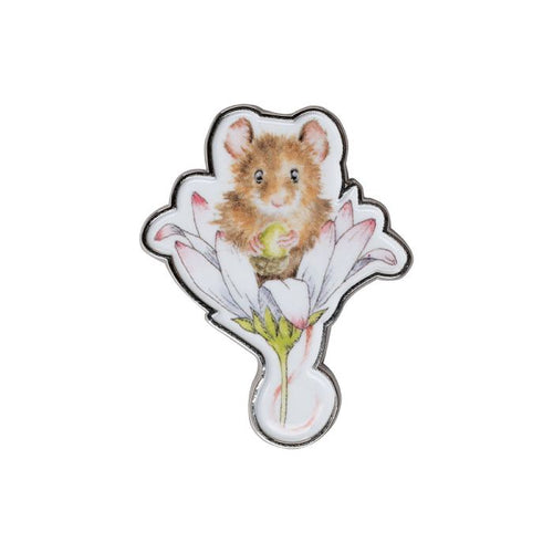 Oops A Daisy Mouse Pin!