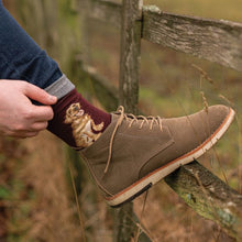Men’s Golden Labrador Socks!