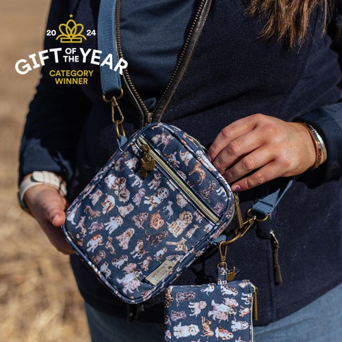 Dog Walking Bag!