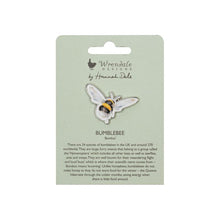 Bee Pin Badge By Wrendale!