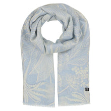 Hemp Natural Scarf By Fraas!  Two Colours!