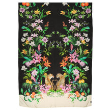 Exotic Flora Scarf By Fraas!