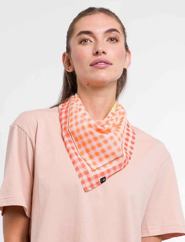 Queenie Cotton Scarf By Fraas!