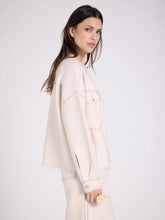 Levo Denim Inspired Jacket By NOTSHY Cashmere!