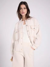 Levo Denim Inspired Jacket By NOTSHY Cashmere!