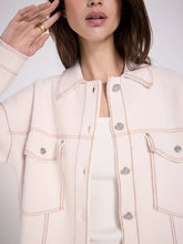 Levo Denim Inspired Jacket By NOTSHY Cashmere!