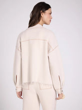Levo Denim Inspired Jacket By NOTSHY Cashmere!